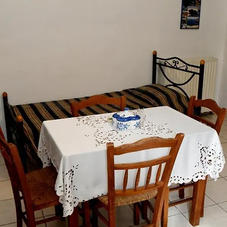 Appartement Kage 7 Irida Mérichas
